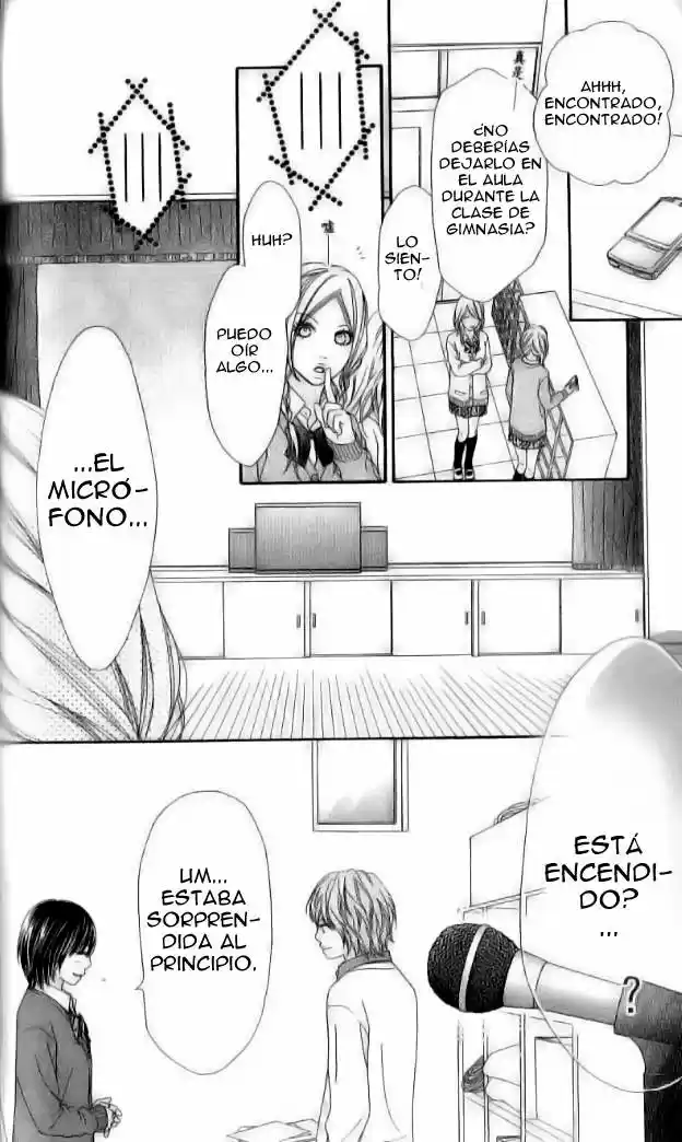Koibana! Koiseyo Hanabi (2007) - Capítulo 28 - Página 26 - LectorTMOo