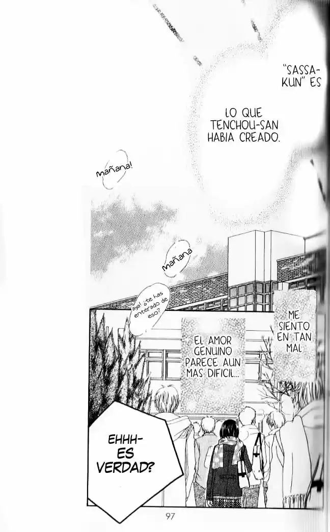 Koibana! Koiseyo Hanabi (2007) - Capítulo 29 - Página 12 - LectorTMOo