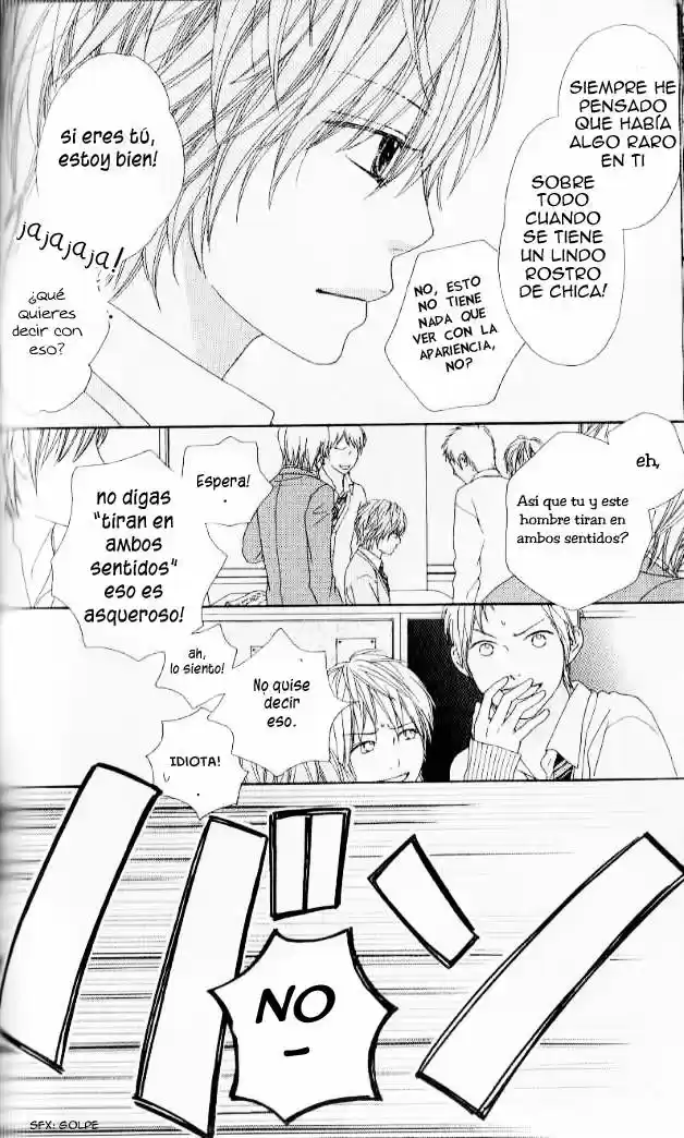 Koibana! Koiseyo Hanabi (2007) - Capítulo 29 - Página 17 - LectorTMOo