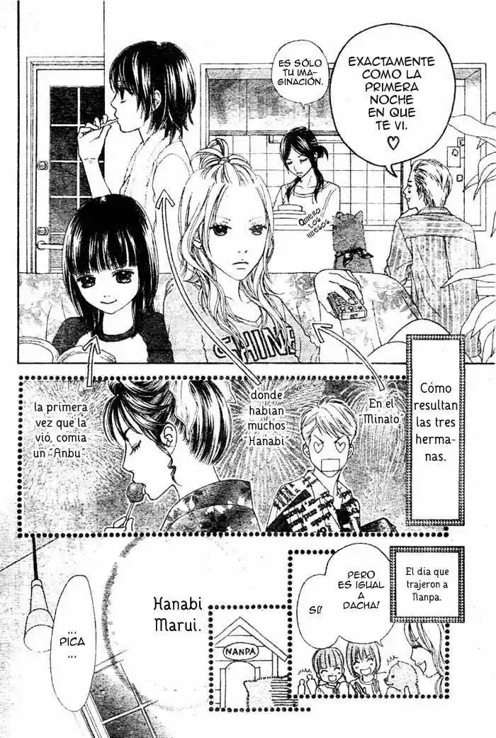 Koibana! Koiseyo Hanabi (2007) - Capítulo 3 - Página 6 - LectorTMOo