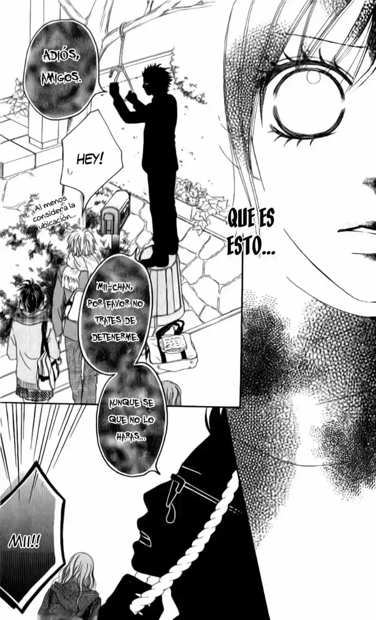 Koibana! Koiseyo Hanabi (2007) - Capítulo 32 - Página 3 - LectorTMOo