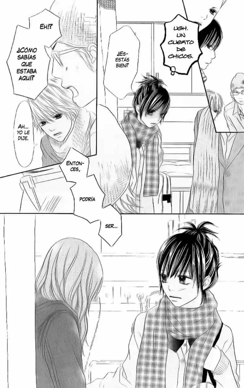 Koibana! Koiseyo Hanabi (2007) - Capítulo 33 - Página 11 - LectorTMOo