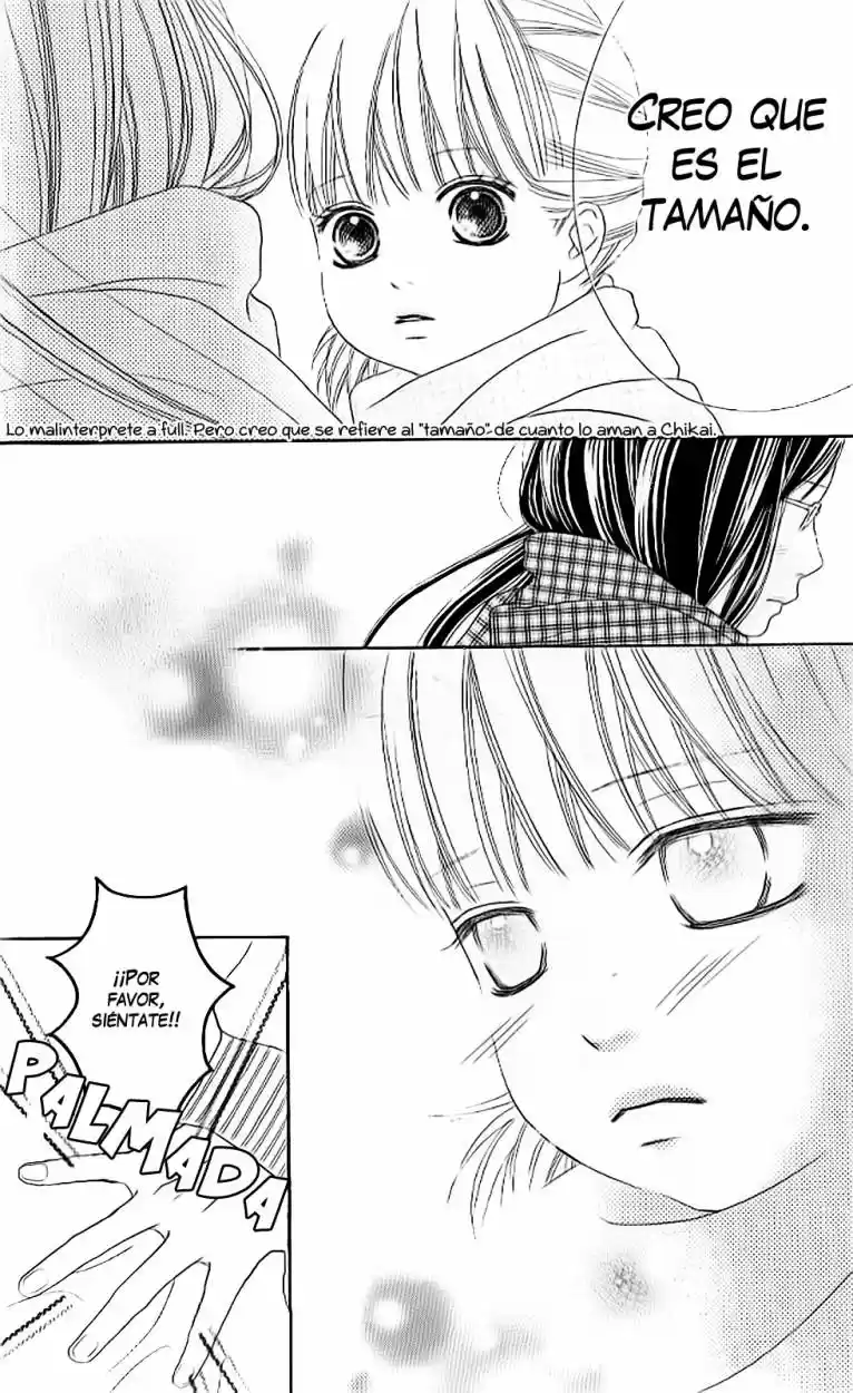 Koibana! Koiseyo Hanabi (2007) - Capítulo 33 - Página 14 - LectorTMOo