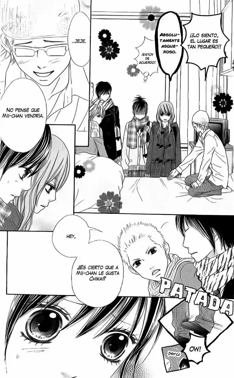 Koibana! Koiseyo Hanabi (2007) - Capítulo 33 - Página 15 - LectorTMOo