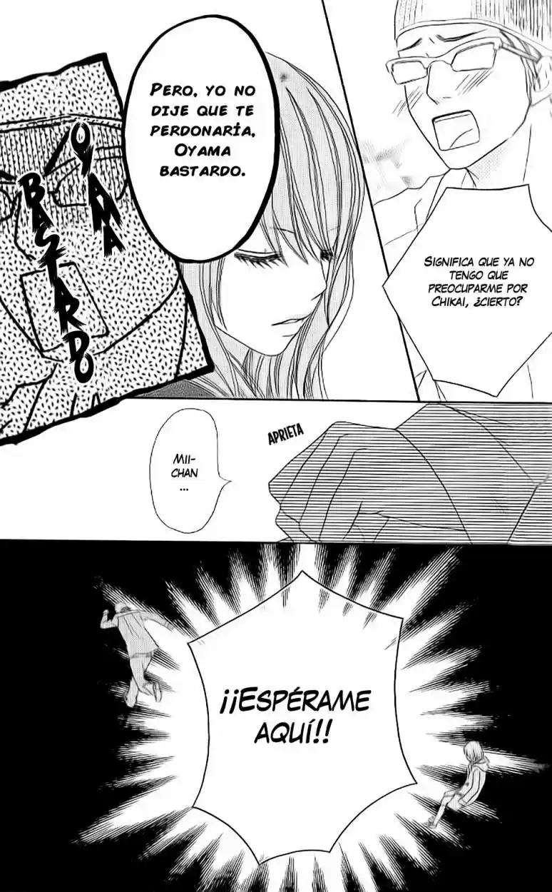 Koibana! Koiseyo Hanabi (2007) - Capítulo 33 - Página 21 - LectorTMOo