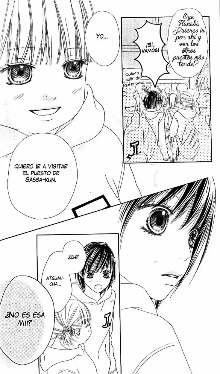 Koibana! Koiseyo Hanabi (2007) - Capítulo 34 - Página 19 - LectorTMOo