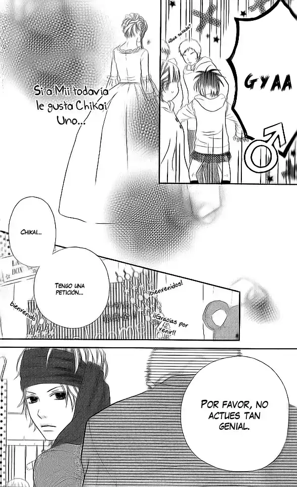 Koibana! Koiseyo Hanabi (2007) - Capítulo 35 - Página 8 - LectorTMOo
