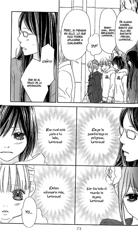 Koibana! Koiseyo Hanabi (2007) - Capítulo 35 - Página 18 - LectorTMOo