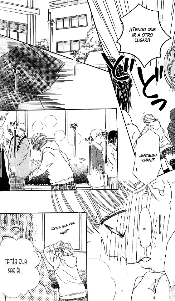 Koibana! Koiseyo Hanabi (2007) - Capítulo 35 - Página 19 - LectorTMOo