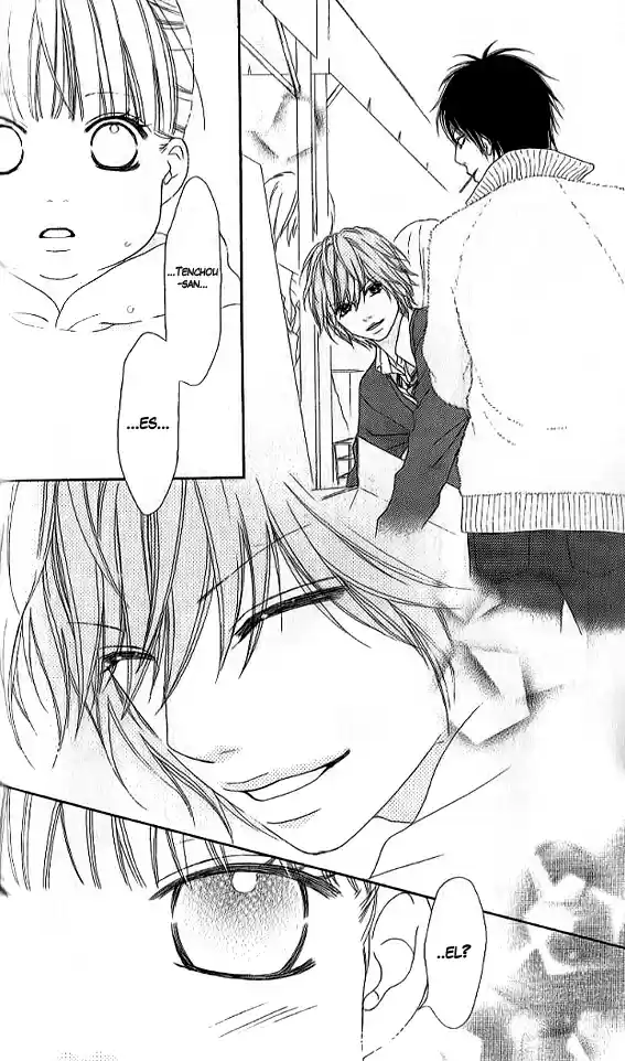 Koibana! Koiseyo Hanabi (2007) - Capítulo 35 - Página 21 - LectorTMOo