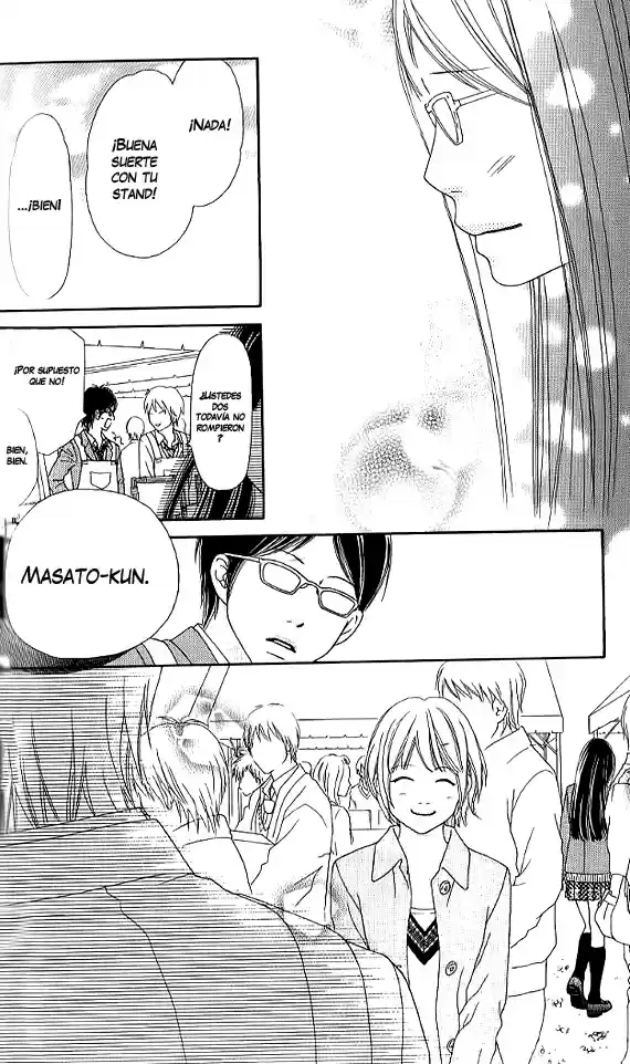 Koibana! Koiseyo Hanabi (2007) - Capítulo 35 - Página 23 - LectorTMOo
