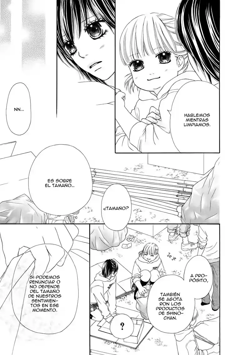 Koibana! Koiseyo Hanabi (2007) - Capítulo 36 - Página 19 - LectorTMOo