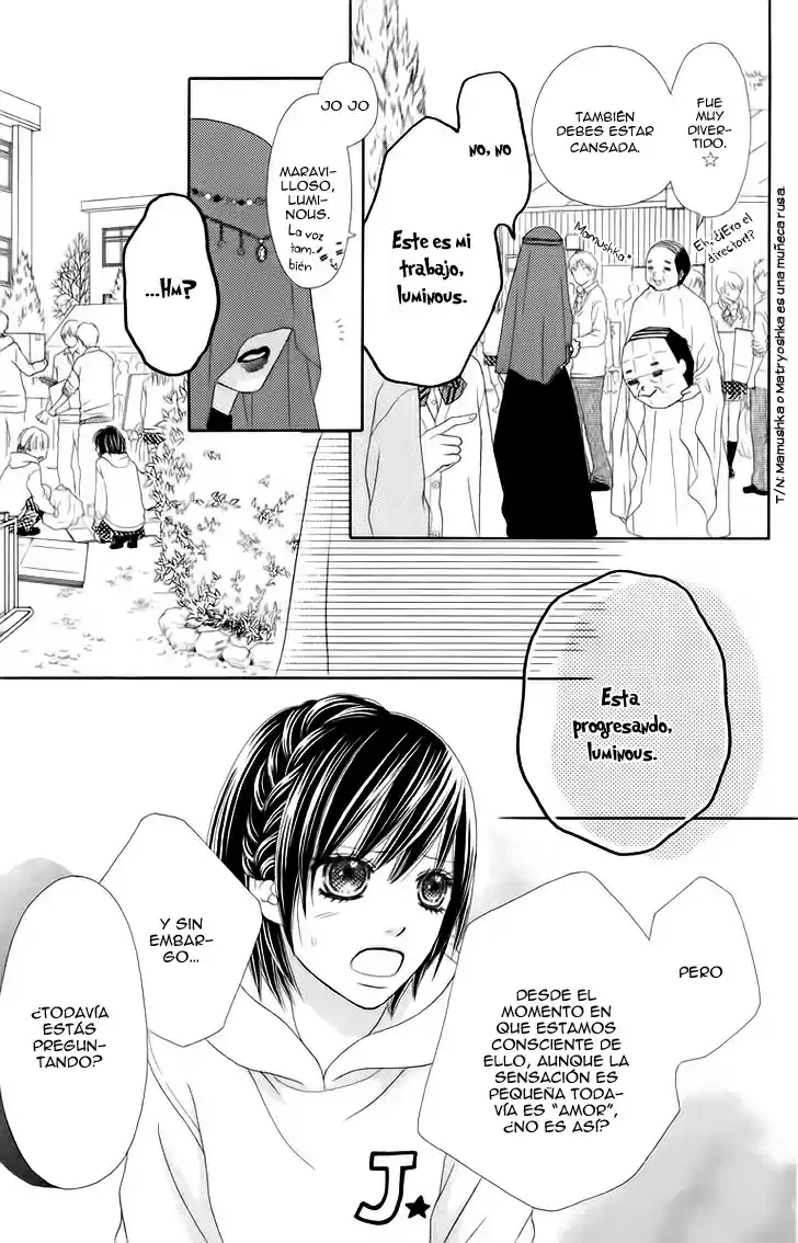 Koibana! Koiseyo Hanabi (2007) - Capítulo 36 - Página 21 - LectorTMOo
