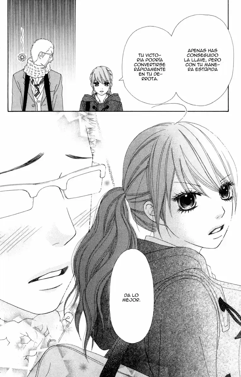 Koibana! Koiseyo Hanabi (2007) - Capítulo 37 - Página 23 - LectorTMOo