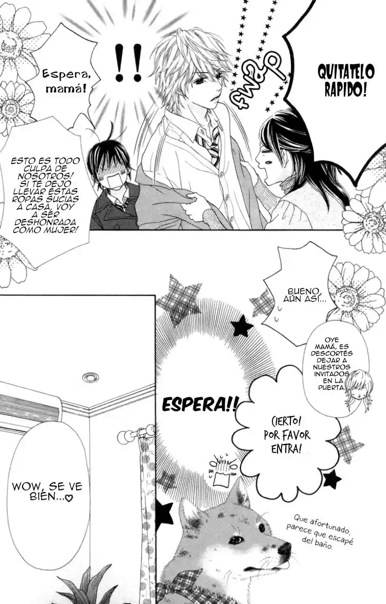 Koibana! Koiseyo Hanabi (2007) - Capítulo 38 - Página 15 - LectorTMOo
