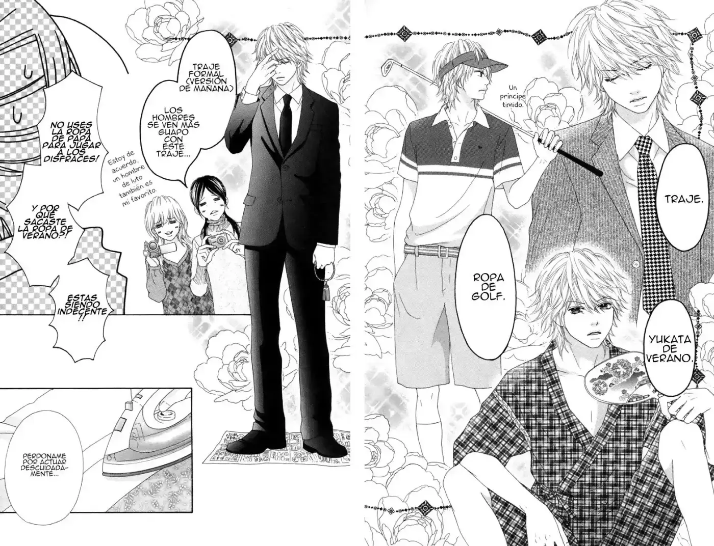 Koibana! Koiseyo Hanabi (2007) - Capítulo 38 - Página 16 - LectorTMOo