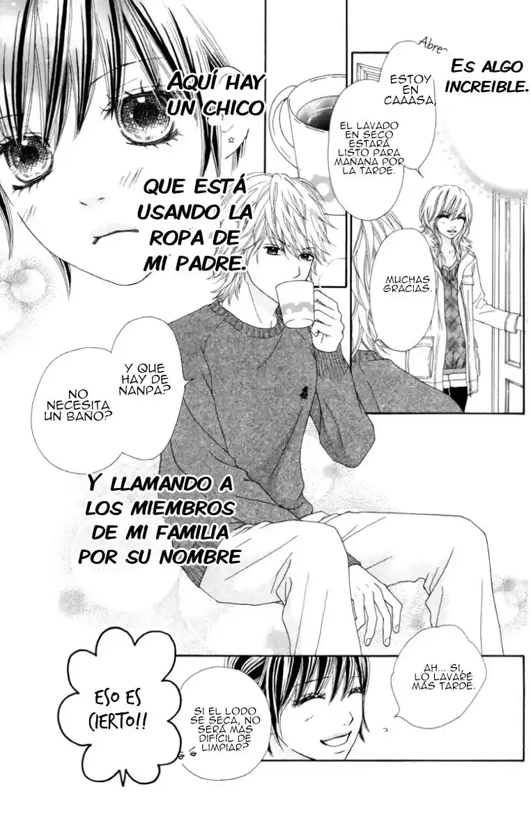 Koibana! Koiseyo Hanabi (2007) - Capítulo 38 - Página 18 - LectorTMOo