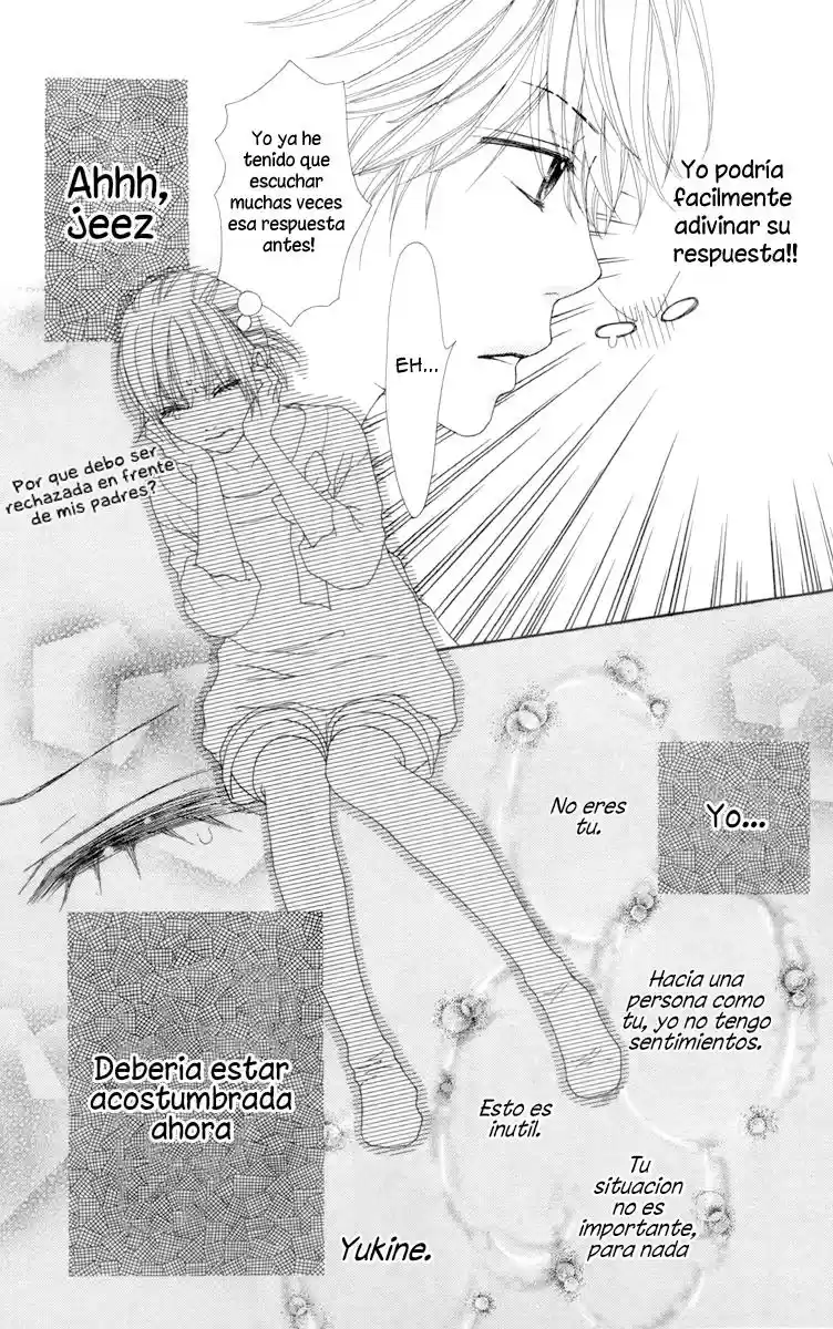Koibana! Koiseyo Hanabi (2007) - Capítulo 39 - Página 4 - LectorTMOo
