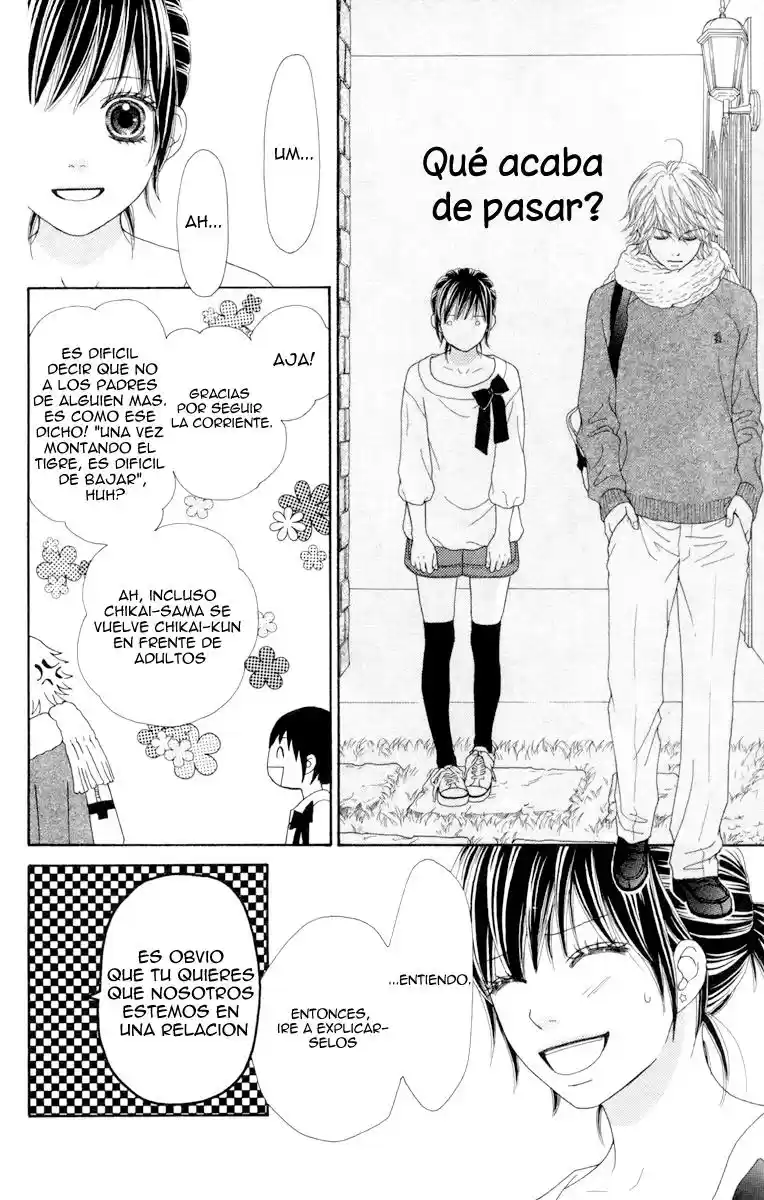 Koibana! Koiseyo Hanabi (2007) - Capítulo 39 - Página 8 - LectorTMOo