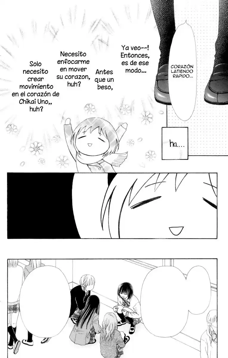 Koibana! Koiseyo Hanabi (2007) - Capítulo 39 - Página 16 - LectorTMOo