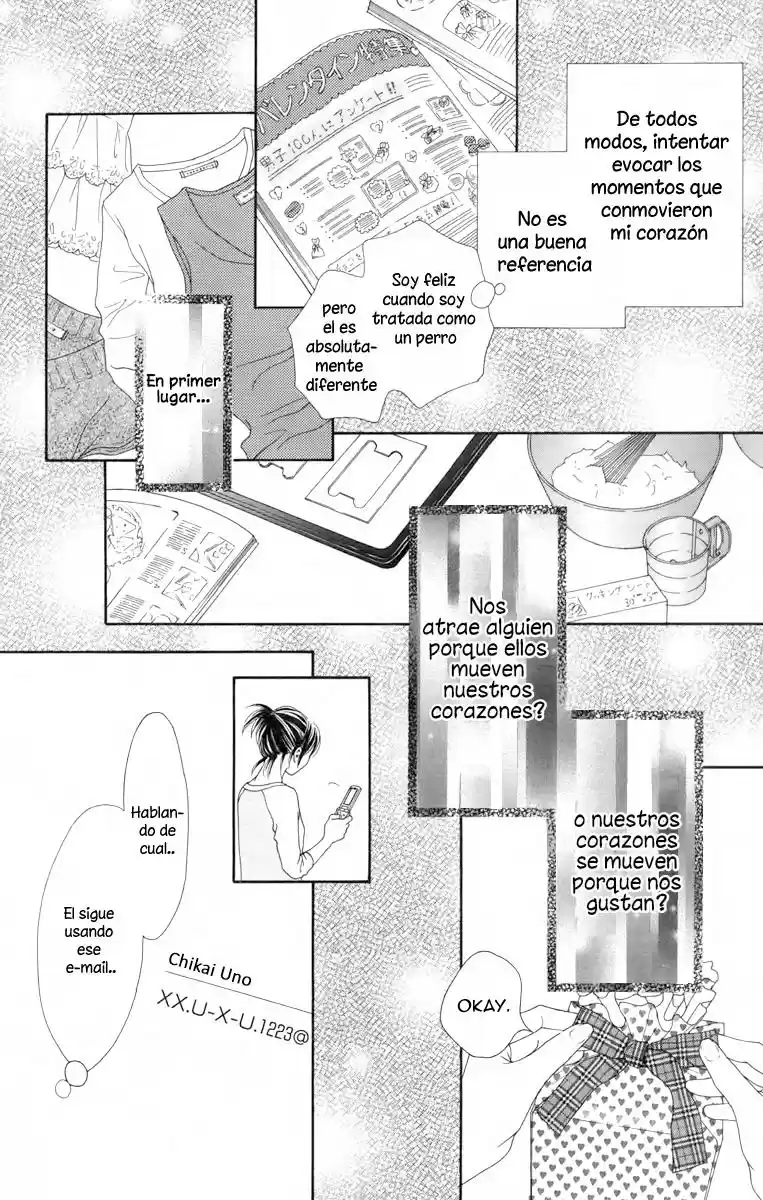 Koibana! Koiseyo Hanabi (2007) - Capítulo 39 - Página 20 - LectorTMOo