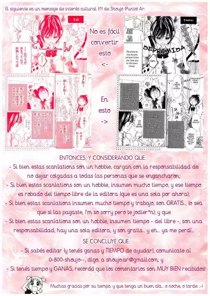 Koibana! Koiseyo Hanabi (2007) - Capítulo 4 - Página 28 - LectorTMOo