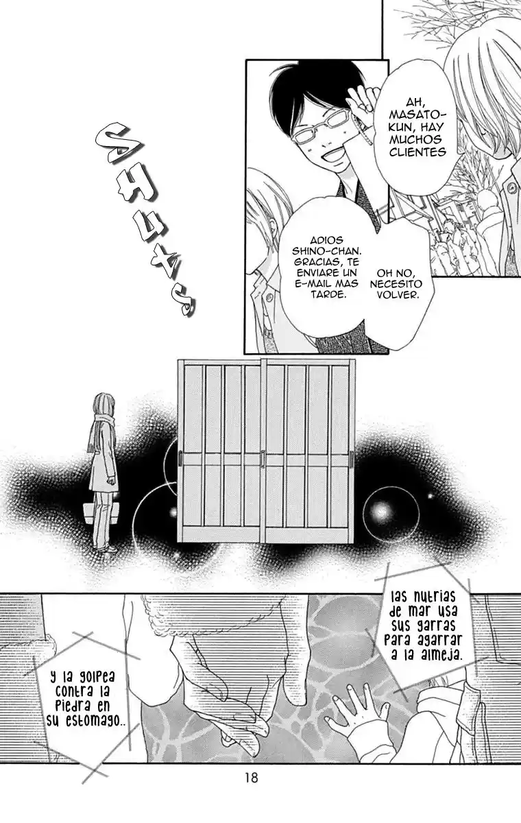 Koibana! Koiseyo Hanabi (2007) - Capítulo 40 - Página 19 - LectorTMOo