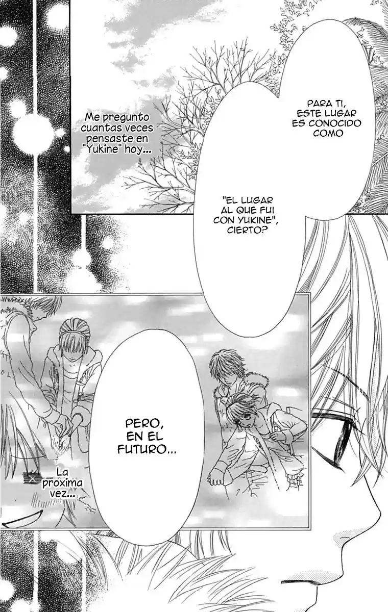 Koibana! Koiseyo Hanabi (2007) - Capítulo 40 - Página 25 - LectorTMOo