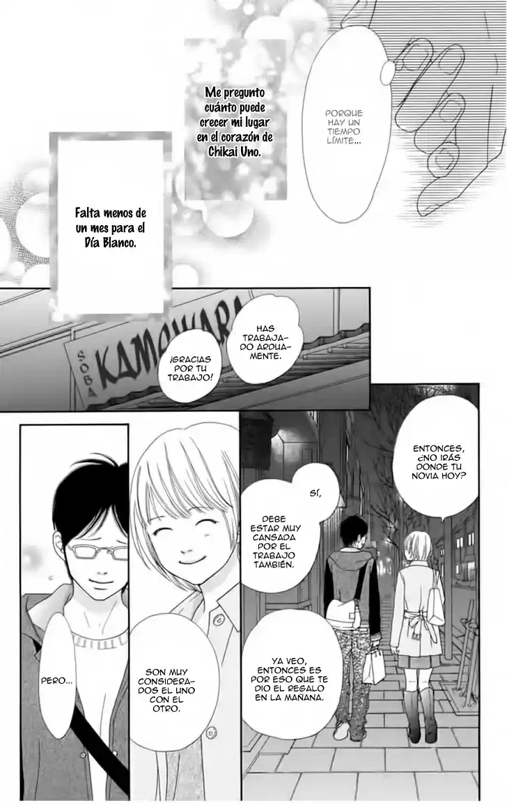 Koibana! Koiseyo Hanabi (2007) - Capítulo 41 - Página 9 - LectorTMOo