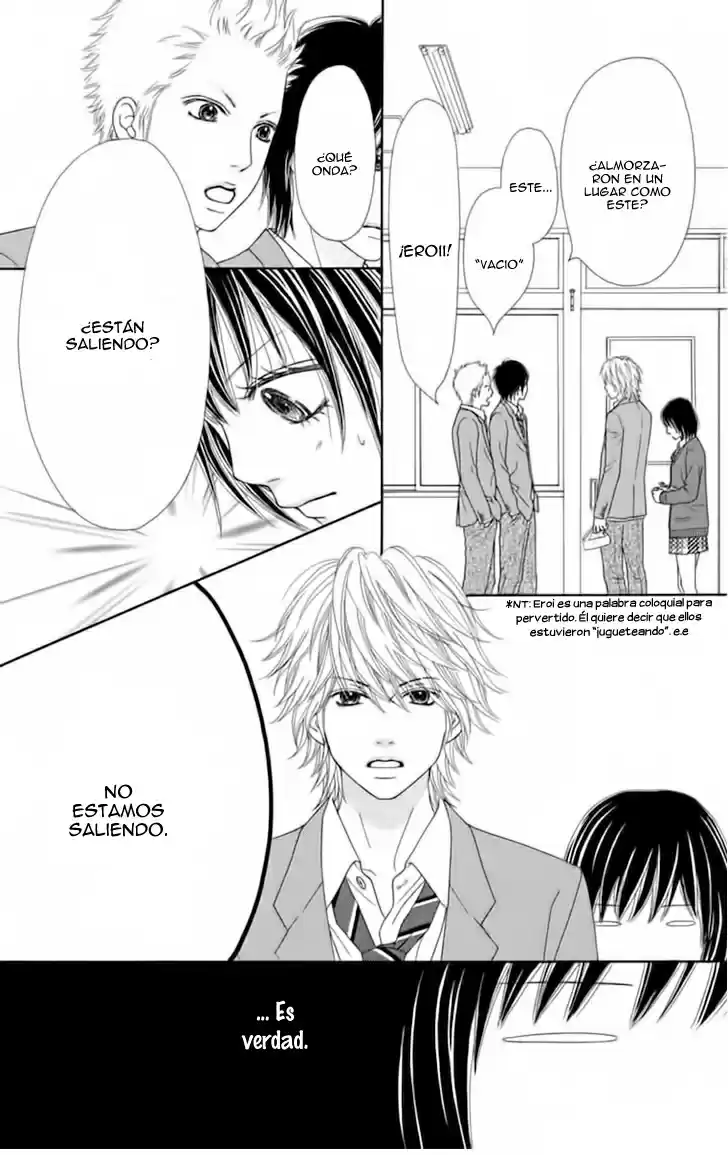 Koibana! Koiseyo Hanabi (2007) - Capítulo 41 - Página 30 - LectorTMOo
