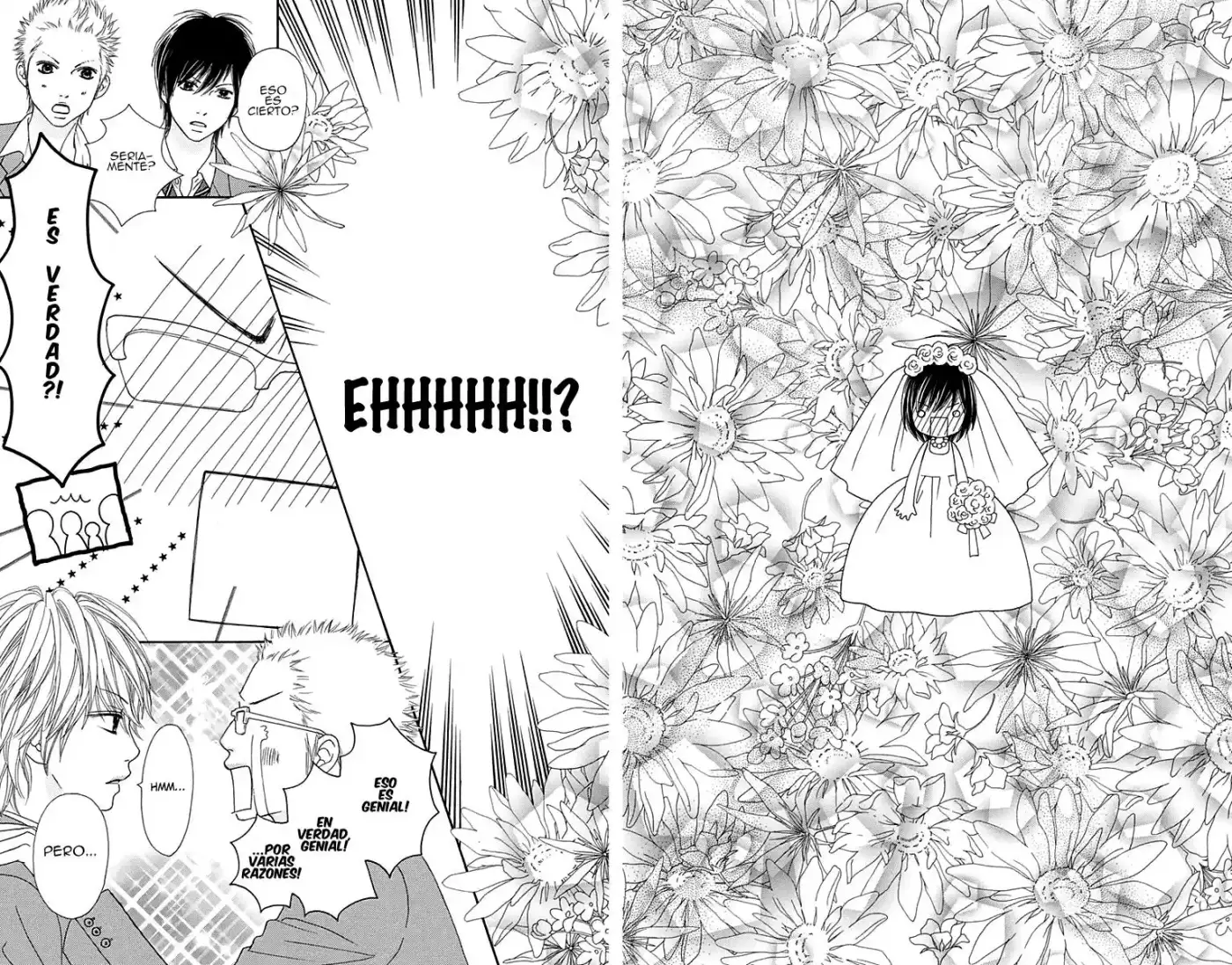 Koibana! Koiseyo Hanabi (2007) - Capítulo 42 - Página 6 - LectorTMOo