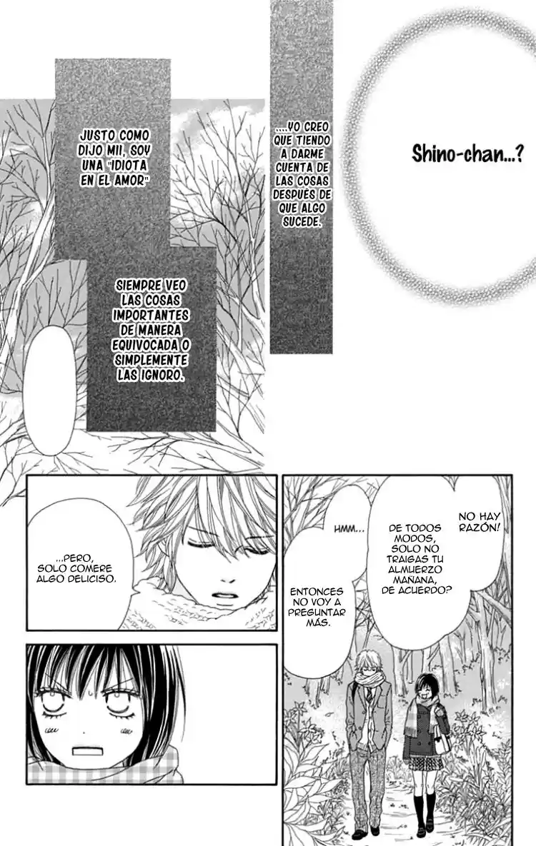 Koibana! Koiseyo Hanabi (2007) - Capítulo 42 - Página 16 - LectorTMOo
