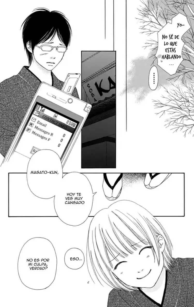Koibana! Koiseyo Hanabi (2007) - Capítulo 42 - Página 17 - LectorTMOo