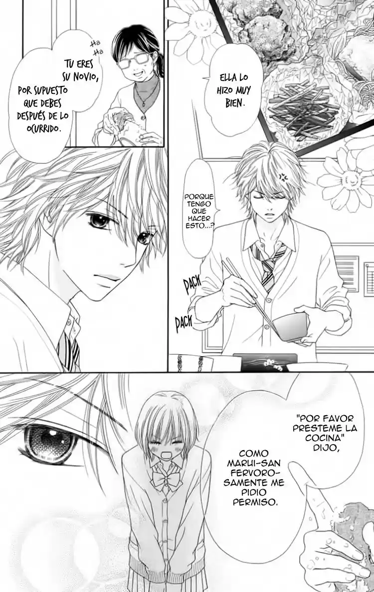 Koibana! Koiseyo Hanabi (2007) - Capítulo 43 - Página 8 - LectorTMOo