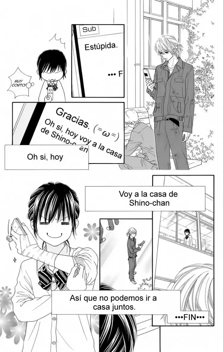 Koibana! Koiseyo Hanabi (2007) - Capítulo 43 - Página 10 - LectorTMOo