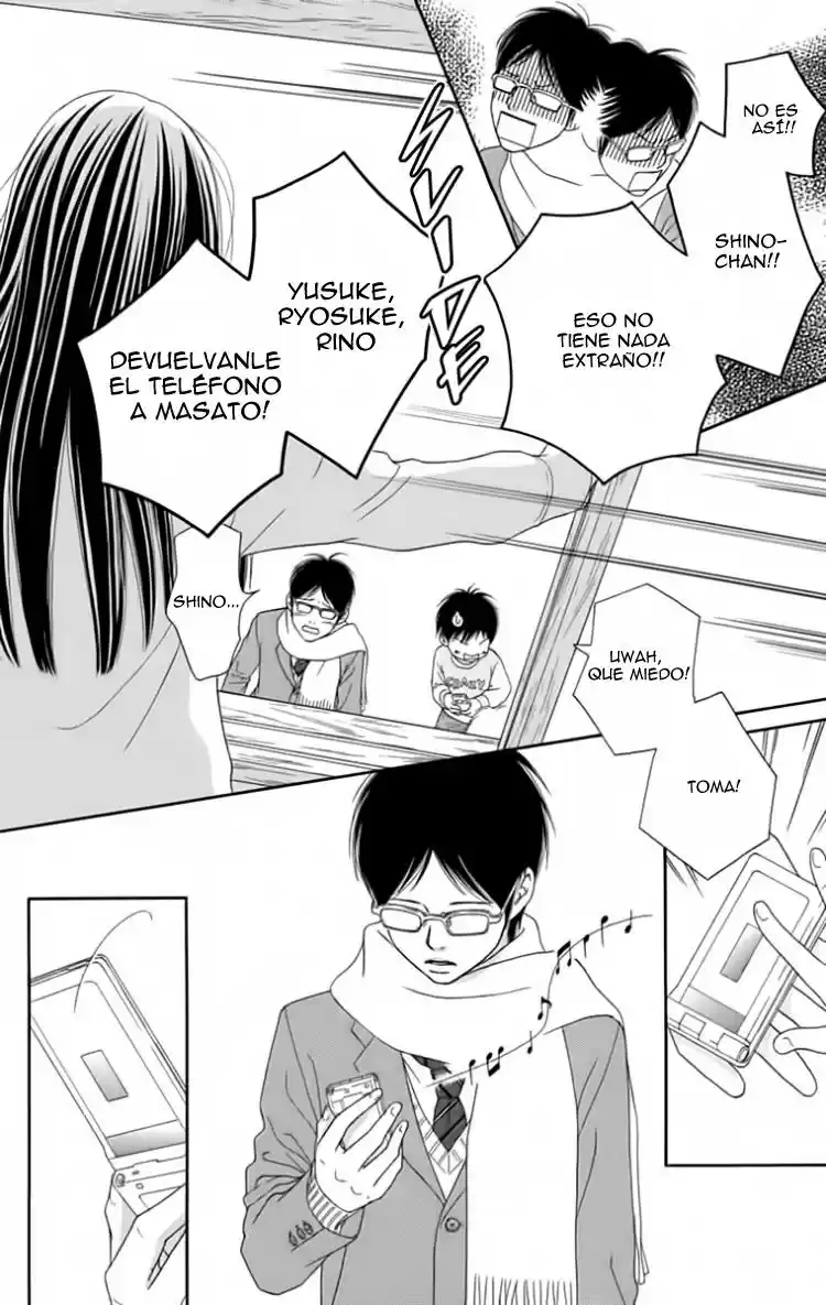 Koibana! Koiseyo Hanabi (2007) - Capítulo 43 - Página 17 - LectorTMOo