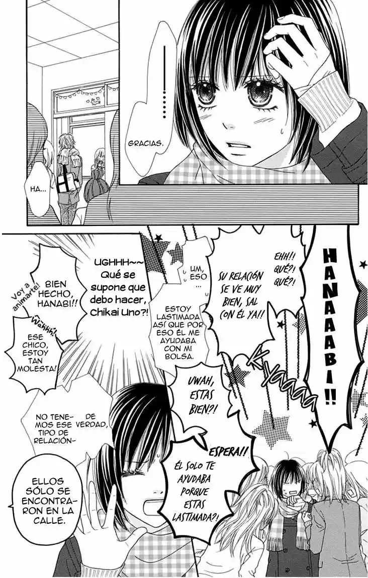 Koibana! Koiseyo Hanabi (2007) - Capítulo 44 - Página 8 - LectorTMOo