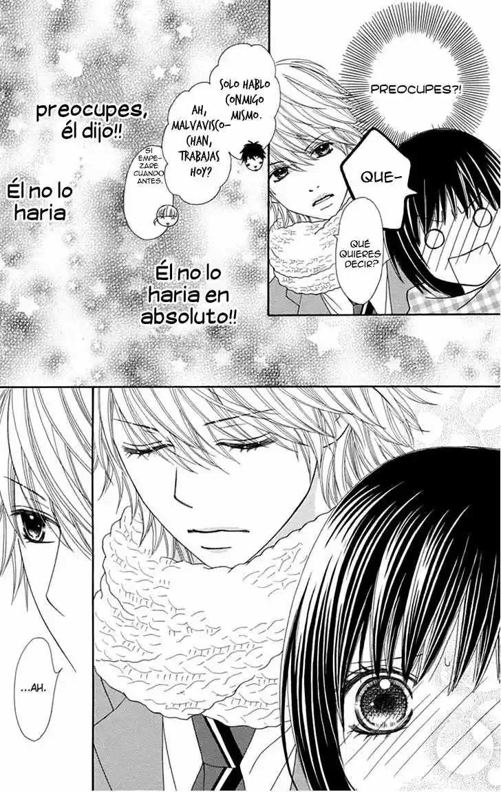 Koibana! Koiseyo Hanabi (2007) - Capítulo 44 - Página 19 - LectorTMOo