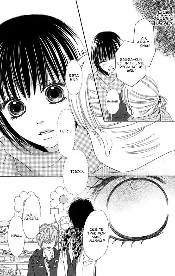 Koibana! Koiseyo Hanabi (2007) - Capítulo 44 - Página 21 - LectorTMOo
