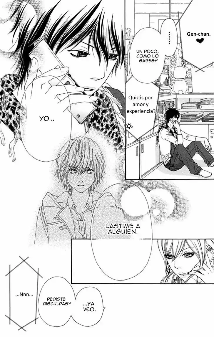 Koibana! Koiseyo Hanabi (2007) - Capítulo 45 - Página 12 - LectorTMOo