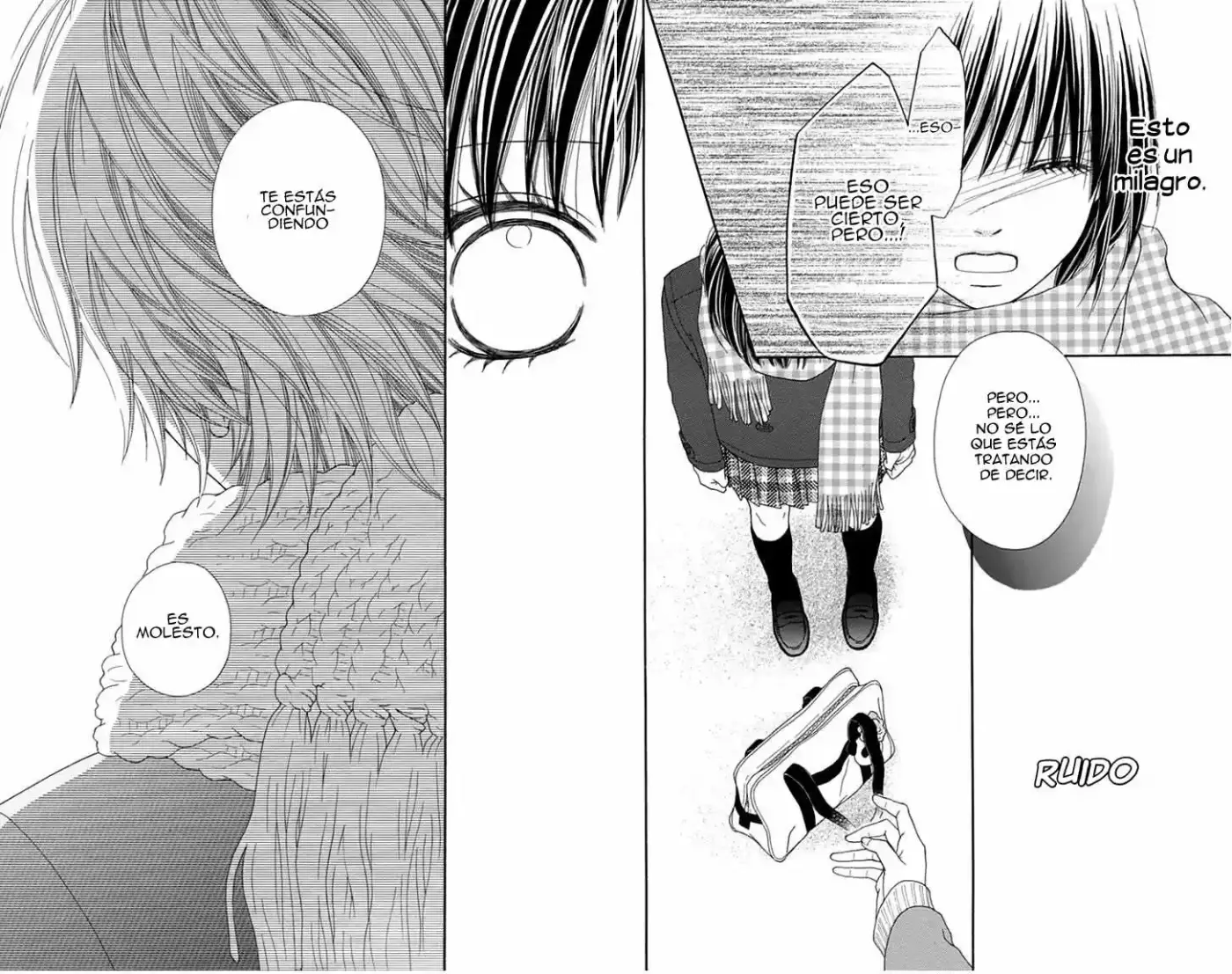 Koibana! Koiseyo Hanabi (2007) - Capítulo 45 - Página 20 - LectorTMOo