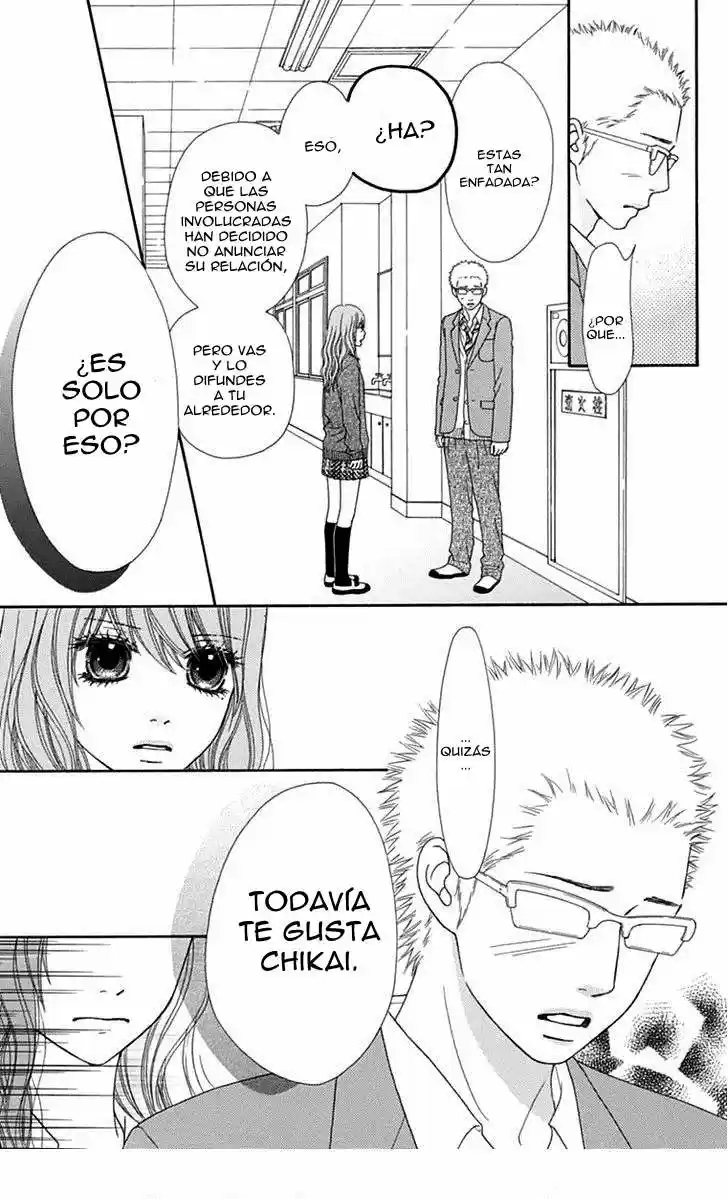 Koibana! Koiseyo Hanabi (2007) - Capítulo 46 - Página 7 - LectorTMOo