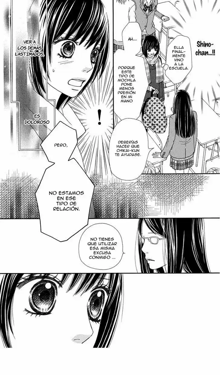 Koibana! Koiseyo Hanabi (2007) - Capítulo 46 - Página 12 - LectorTMOo