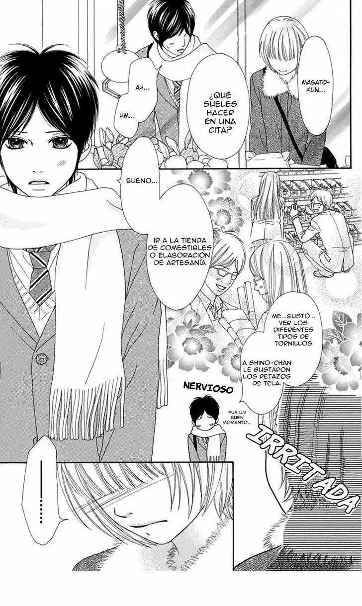 Koibana! Koiseyo Hanabi (2007) - Capítulo 46 - Página 23 - LectorTMOo