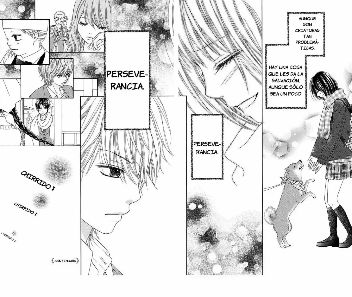 Koibana! Koiseyo Hanabi (2007) - Capítulo 46 - Página 34 - LectorTMOo