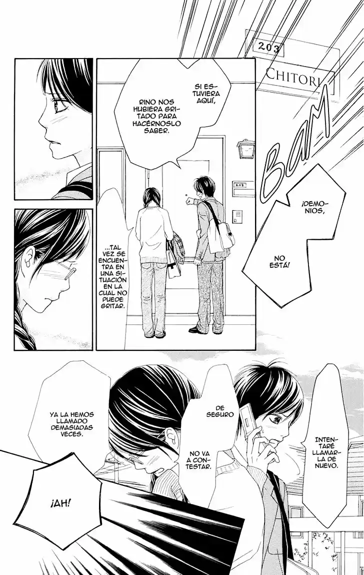Koibana! Koiseyo Hanabi (2007) - Capítulo 47 - Página 16 - LectorTMOo