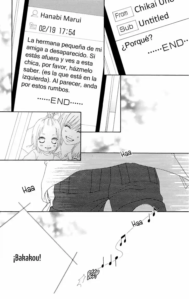 Koibana! Koiseyo Hanabi (2007) - Capítulo 47 - Página 19 - LectorTMOo