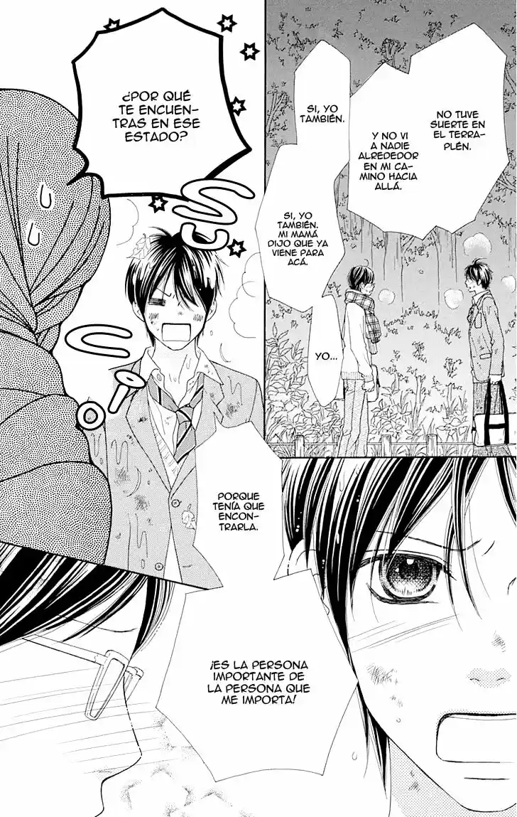 Koibana! Koiseyo Hanabi (2007) - Capítulo 47 - Página 26 - LectorTMOo