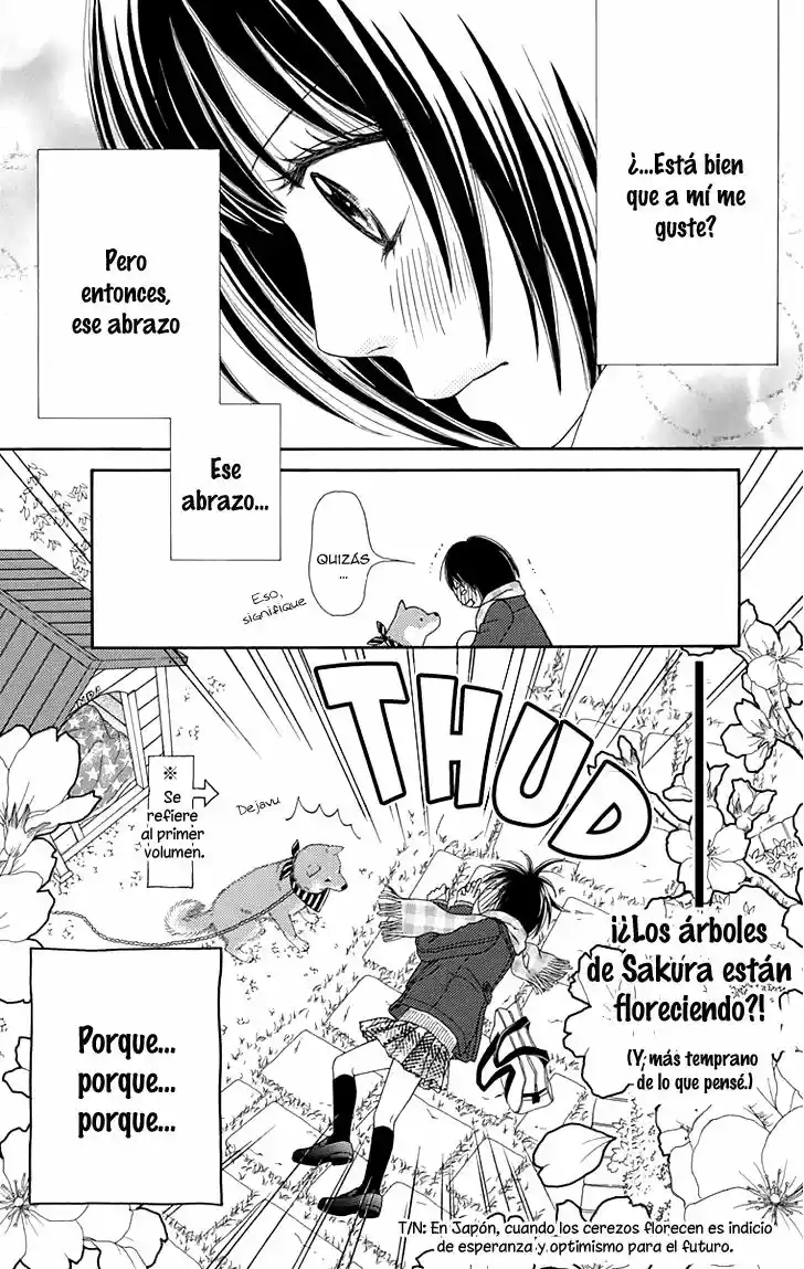 Koibana! Koiseyo Hanabi (2007) - Capítulo 49 - Página 7 - LectorTMOo