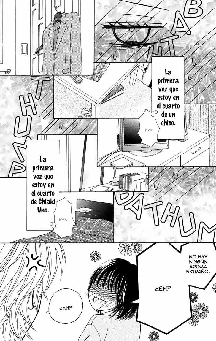 Koibana! Koiseyo Hanabi (2007) - Capítulo 49 - Página 21 - LectorTMOo